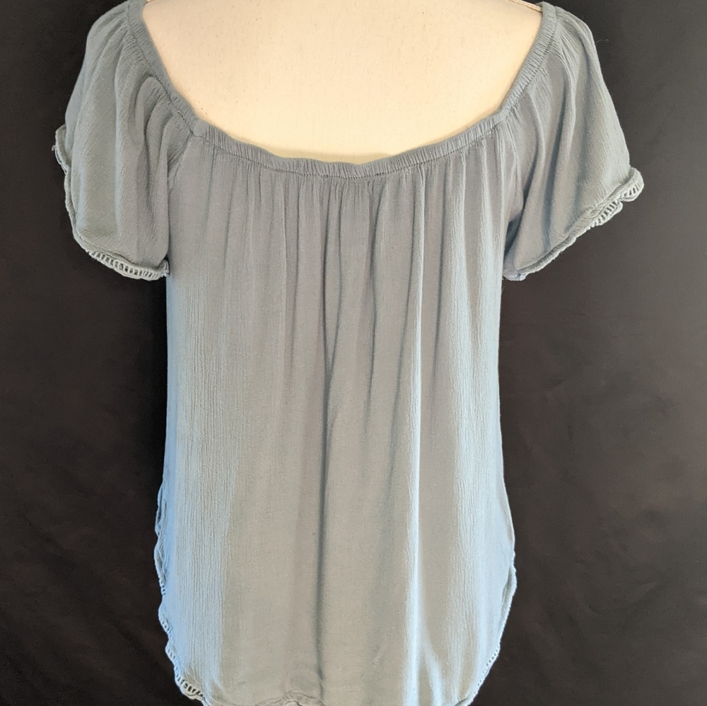 *Twine & String Top - Picture 2 of 5